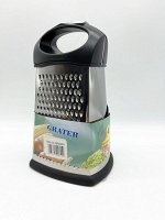 Терка ручная 4-х сторонняя, 23 см