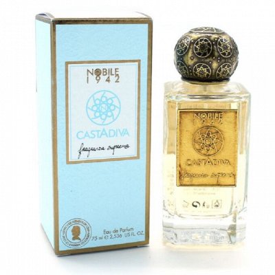 Селективная парфюмерия Новый парфюмерный дом 19-69🧡 — Nobi le 1942