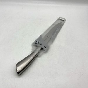 Нож из нержавеющей стали, лезвие 20 см