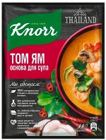 Основа для супа Том ям Knorr