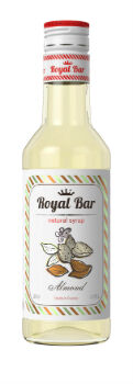 Сироп Royal Bar Миндаль