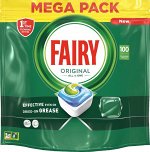 Капсулы для п/машины Fairy Original All in One 100 шт
