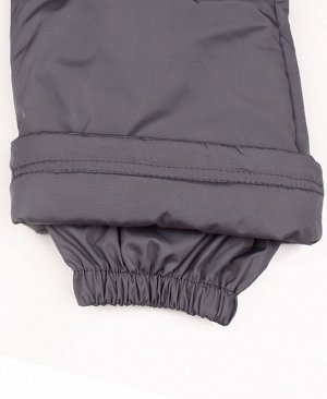 Серые брюки для девочки 75853-ДЗ18