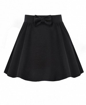 Серая школьная юбка для девочки 79061-ДШ20