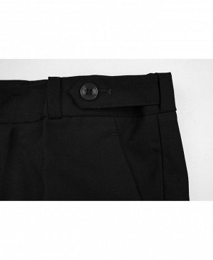 Черный школьный костюм для мальчика 69411-ПШ19