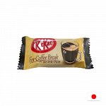 KitKat For Coffe Break 15g - КитКат для кофе. Подтаяли !