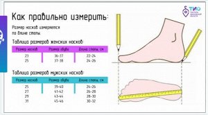 ТИО Носки женские махровые укороченные однотонные цвета в ассортименте