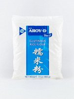 Мука рисовая клейкая Aroy-D