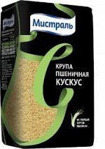 Крупа пшеничная Кус-кус Мистраль