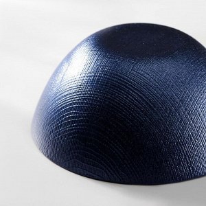 Салатник «Талисман», d=15 см, цвет синий