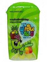 Резинка жевательная драже Fusen No Mi Mixed Fruit &quot;Микс фруктов&quot;, Thai Lotte, 15гр, 1/10/120