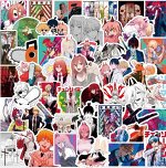 Набор стикеров &quot;Chainsaw Man/Человек-бензопила&quot;