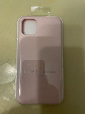 Apple / Чехол для iPhone 11 Pro max Silicone case Iphone 11 Pro max (+23 цветf)