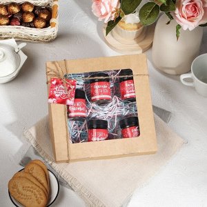 Подарочный набор чая «С Днём Святого Валентина!», 50 г