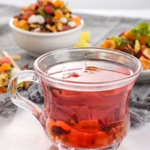 Китайский фруктовый чай, 100 г (+ - 5 г)