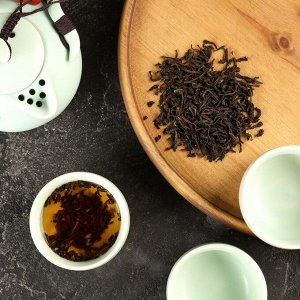 Чай черный индийский Ассам Behora OP1, 100 г