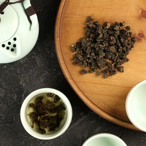 Чай китайский Сы Цзы Чунь, 100 г