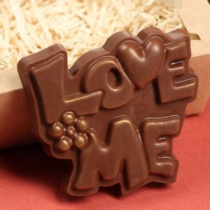 Шоколадная фигурка «Love Me», 80 г