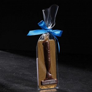 Шоколад фигурный «Бритва», 10 г
