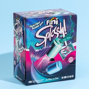 Жевательная резинка Splash, 5 г