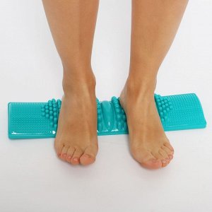 Многофункциональный массажный коврик для ног