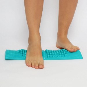 Многофункциональный массажный коврик для ног