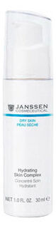 Hydrating Skin Complex	Суперувлажняющий концентрат с гиалуроновой кислотой JANSSEN (проф)