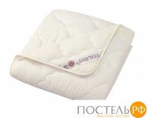 Одеяло "Лебяжий Пух" Бояртекс глосс-сатин стандартное(300г/м2) 172х205