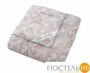 Одеяло "Бамбук" Pandora тик зимнее(400г/м2) 140х205
