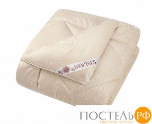 Одеяло "Овечья шерсть" Бояртекс глосс-сатин зимнее(400г/м2) 140х205