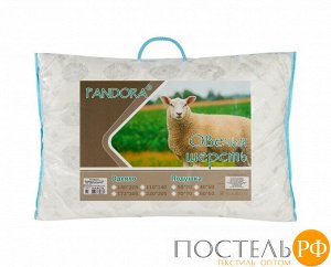 Подушка "Овечья шерсть" Pandora тик 70х70