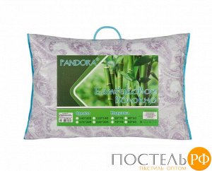 Подушка "Бамбук" Pandora тик 70х70