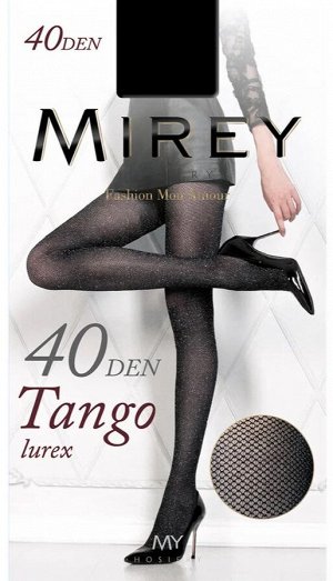 Колготки MIREY TANGO LUREX 40  ден