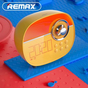 Портативная колонка - часы Remax RB-M50 Tyard Desktop