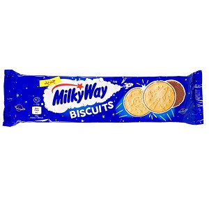 Печенье Milky Way Biscuits 108 г 1 уп.х 14 шт.