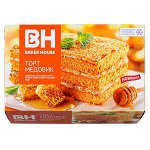 Торт ВН Медовик 350 г 1 уп. х 8 шт.