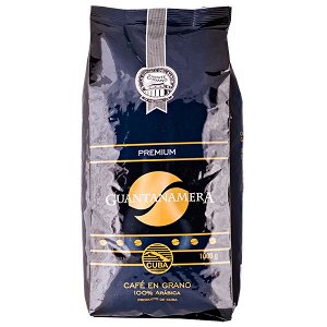 Кофе GUANTANAMERA PREMIUM 1 кг зерно