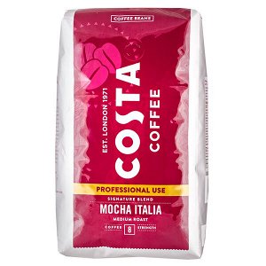 кофе COSTA MOCHA ITALIA 1 кг зерно 1 уп.х 10 шт.