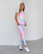Футболка Bona Fide: T-Shirt &quot;Marshmallow&quot;