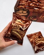 Печенье Bona Diet: Protein Cake - Hazelnut &amp; Chocolate