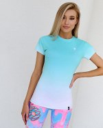 Футболка Bona Fide: T-Shirt Sweet &quot;Mint&quot;