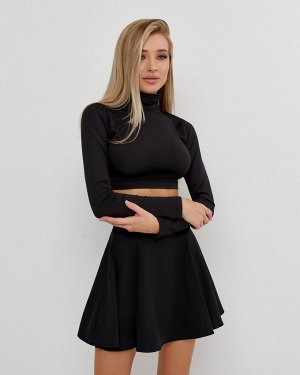 Спортивная юбка Bona Fide: Sunny Skirt Afterschool "Black"