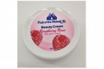 Крем для тела/рук/лица с ароматом малины &quot;Fruit of the Wokali&quot;(Raspberry Beauty Cream) WKL478