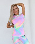 Футболка Bona Fide: T-Shirt &quot;Marshmallow&quot;