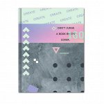 Ежедневник недатированный А5, 160л., 7БЦ BG &quot;Create&quot;, глянцевая ламинация