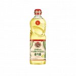 Масло соевое рафинированное GJ 0,9л