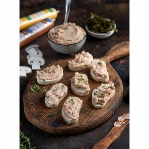 Паштет  Постный VEGAN  "Грибной"