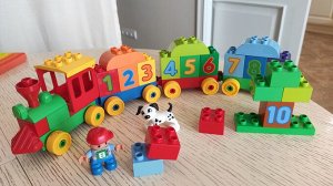 Лего Мой первый поезд, оригинал