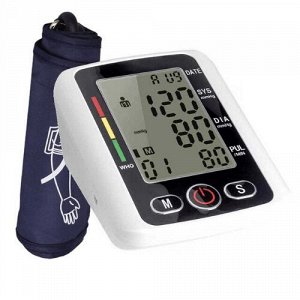 Электронный тонометр Blood pressure monitor X180