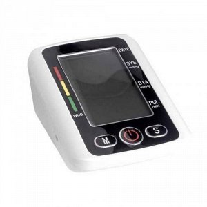 Электронный тонометр Blood pressure monitor X180